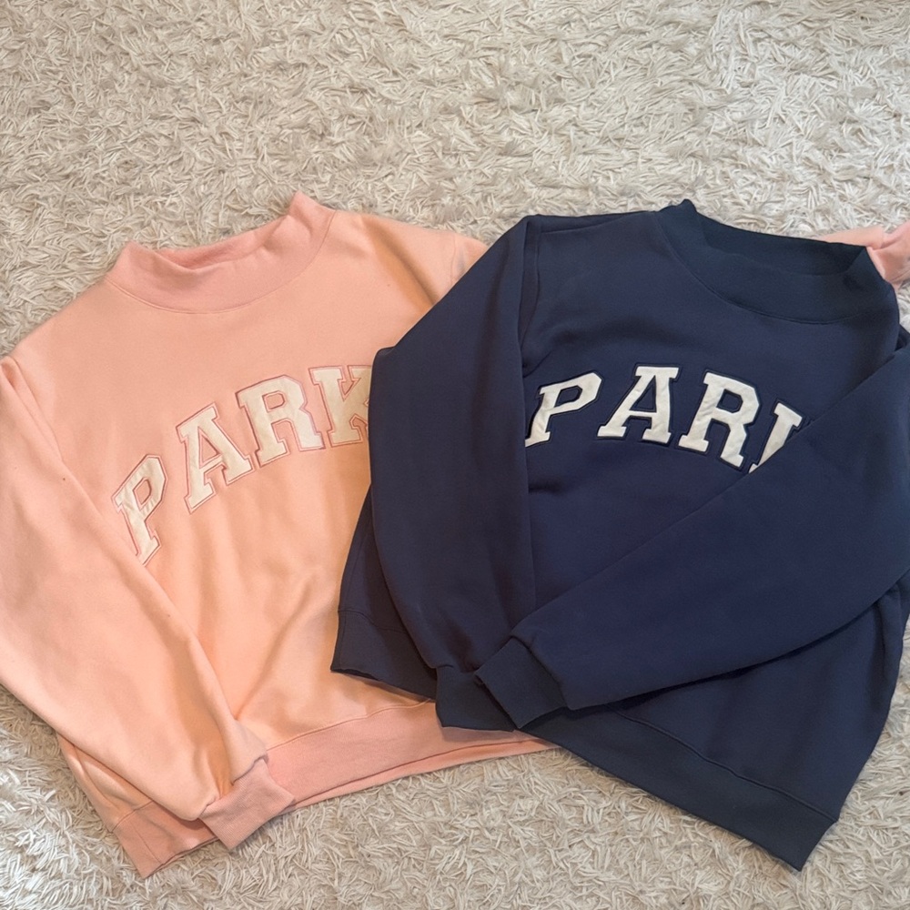 Parke Mocknecks